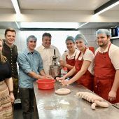 Weißwurst-Frühschoppen zum Abschluss