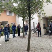 „Zukunftsgrün“-Exkursion nach Hohenems