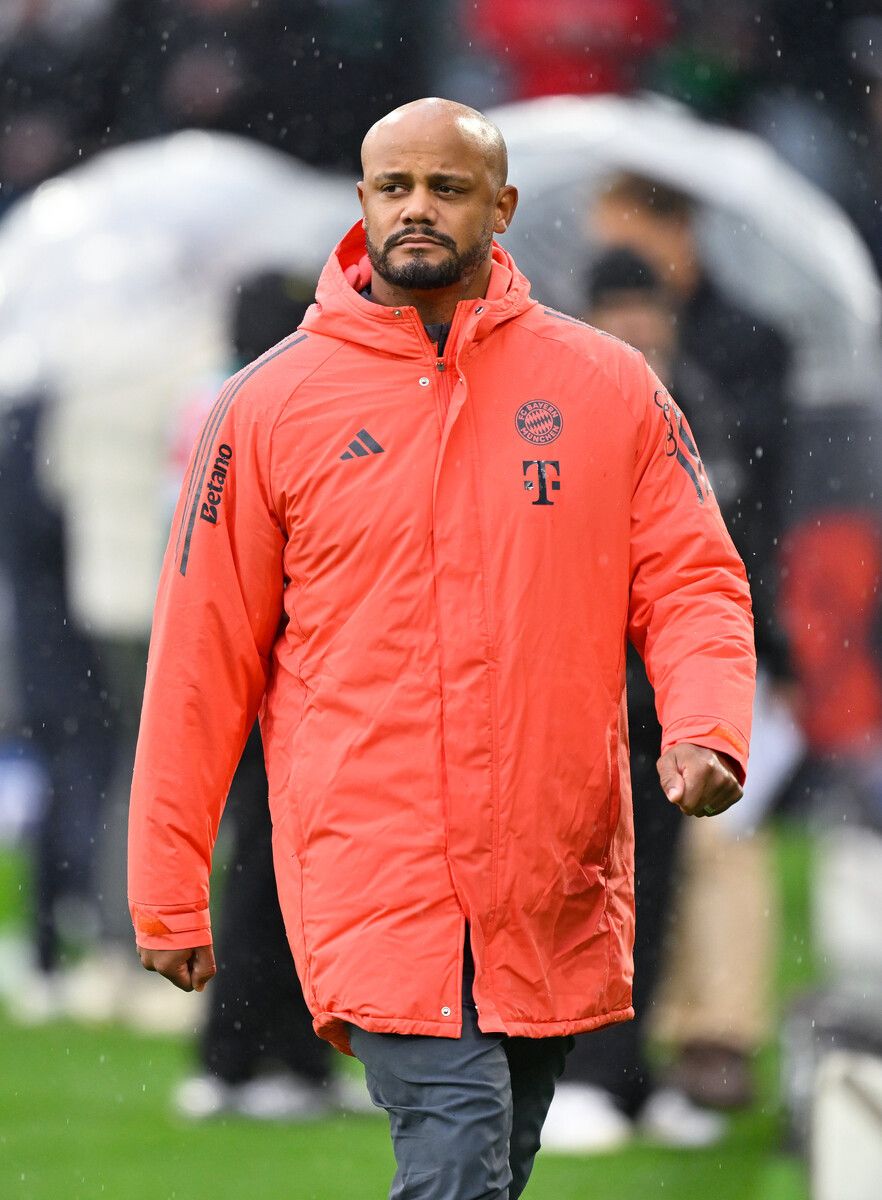 Vincent Kompany führte Bayern München zum neuen internationalen Rekord.⇒gepa