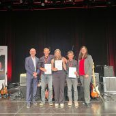 Gold und Bundessieg für Musikschule Montafon