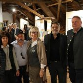 Kunst, Kuddelmuddel und Herzlichkeit