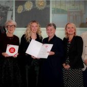 Gütesiegel für Bezau, Damüls und Lustenau