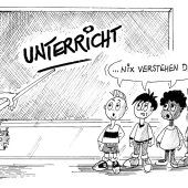 Stricheleinheiten. Von Silvio Raos