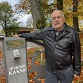 „Viele glauben, nichts spenden müssen“