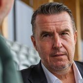 Namensgeber zu Gast in Lustenau