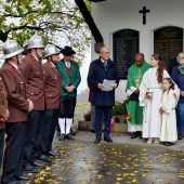 Fellengatter feierte den Friedenssonntag
