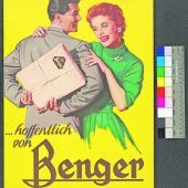 Benger – ein Vorarlberger Textilpionier