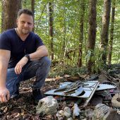 Vandalismus in Feldkirch-Tisis