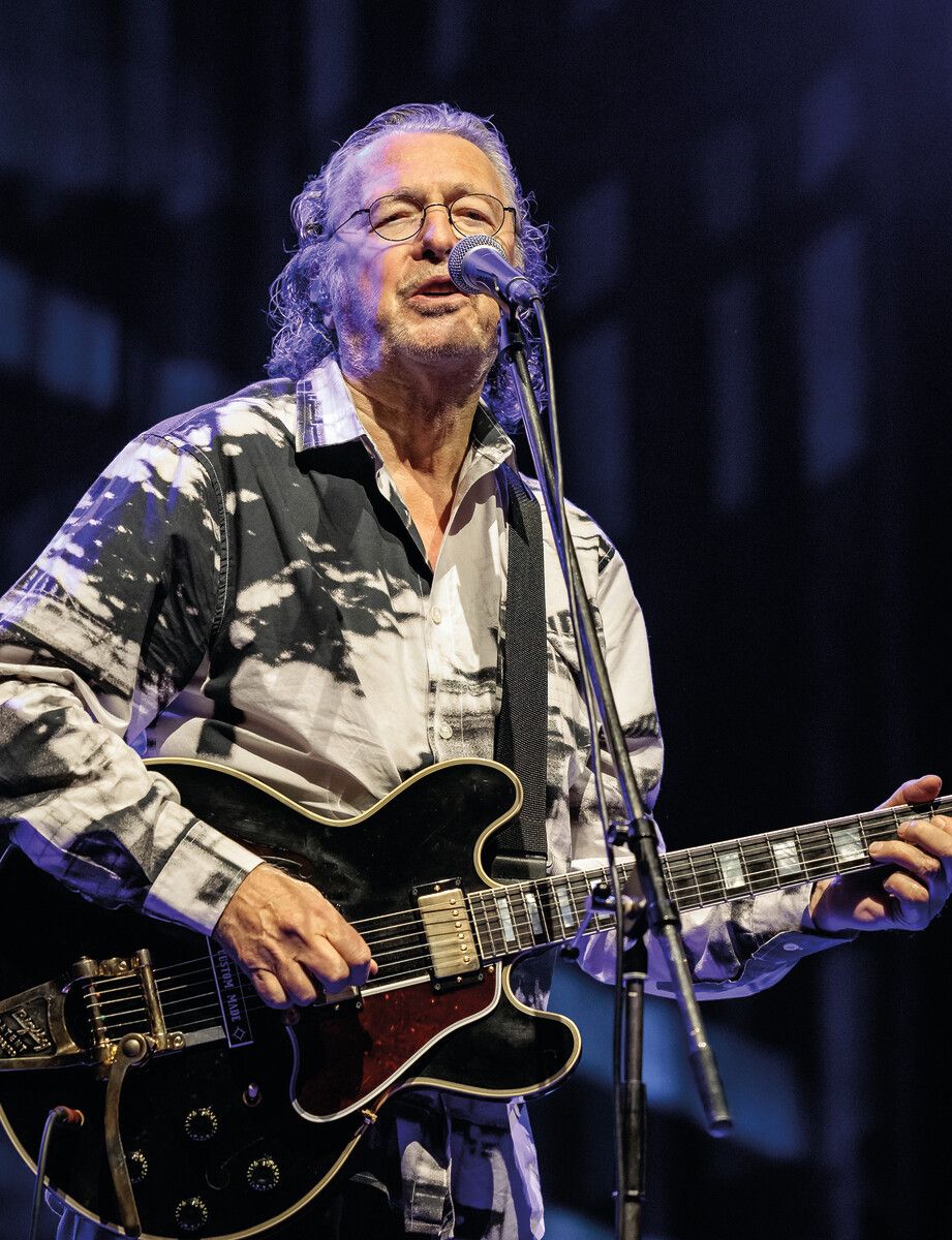 2016 feiert Peter Cornelius seinen 75. Geburtstag und geht mit Band auf große Tour – am Freitag, 2. Oktober 2026 gastieren sie im Festspielhaus Bregenz.⇒Alexander Mueller