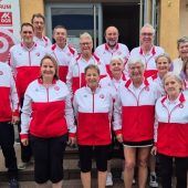 Eingesendet. Vereinsnachrichten aus dem Bezirk