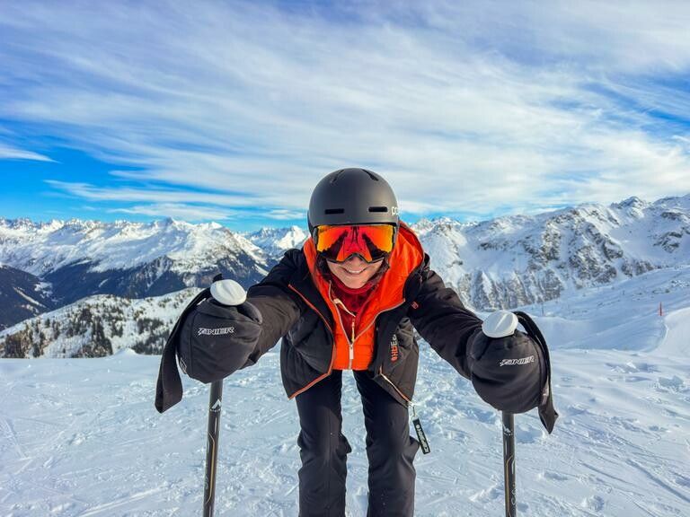 63 Prozent der Gäste wollen Wintersport-Abenteuer erleben. Sie interessieren sich auch für Kulinarik. ⇒VN/Steurer