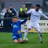 Admira Dornbirn ringt SV Lochau nieder