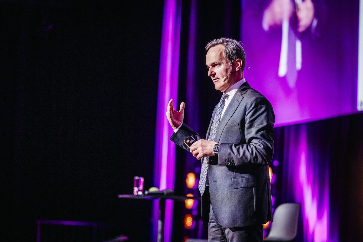 Agenda-Austria-Direktor Franz Schellhorn zeigte beim Vorarlberger Wirtschaftsforum schonungslos auf, wieso Österreich in der Krise steckt.