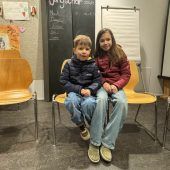 Sternsingerkinder treffen sich in Mäder