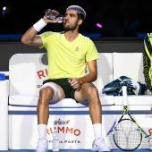 Alcaraz sagt für Davis Cup Finals ab