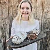 Backrezept für ein saftiges Früchtebrot