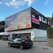 Sutterlüty schließt Markt im Silvretta Center