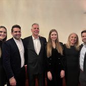 Familienmensch und Arzt aus Leidenschaft