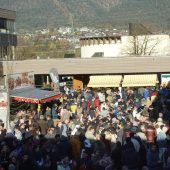 Martinimarkt geht in die 28. Runde