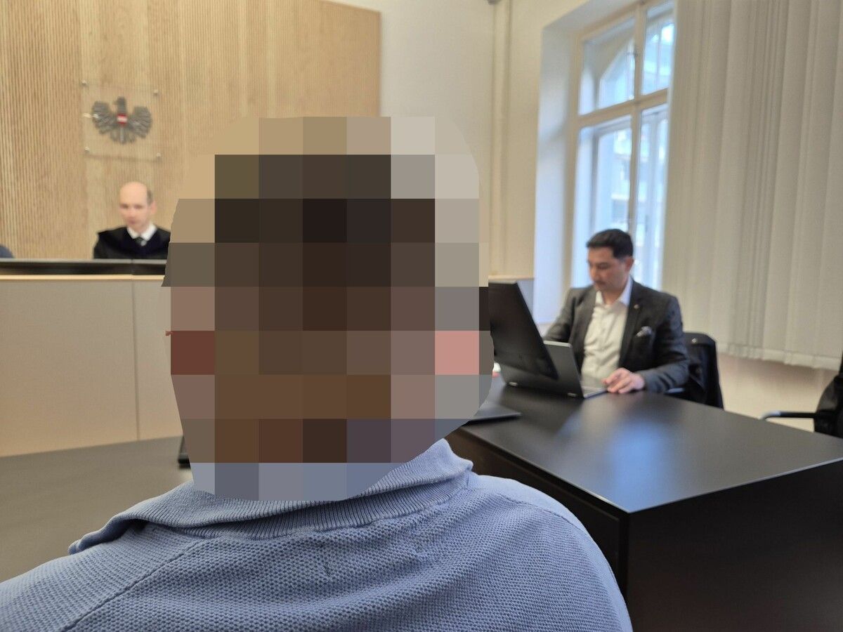 Am Dienstag musste sich der Angeklagte am Landesgericht Feldkirch ein zweites Mal wegen seiner Tat verantworten.⇒Eckert