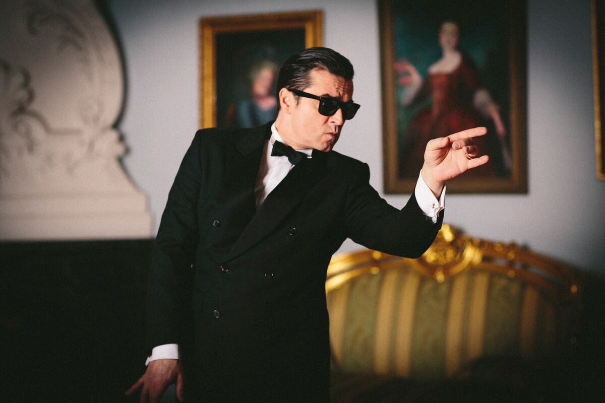 Am Samstag, 7. Februar, 20 Uhr, gastiert „Falco meets Amadeus“ im Festspielhaus Bregenz – VN-Abonnent:innen sparen 20 Prozent im Vorverkauf.⇒Marcel Klette