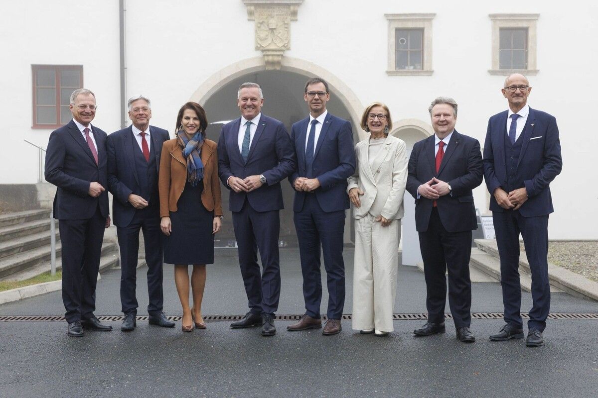 An zwei Tagen verhandelten die Landeshauptleute untereinander und mit den Regierungsspitzen auch den neuen Stabilitätspakt. ⇒APA