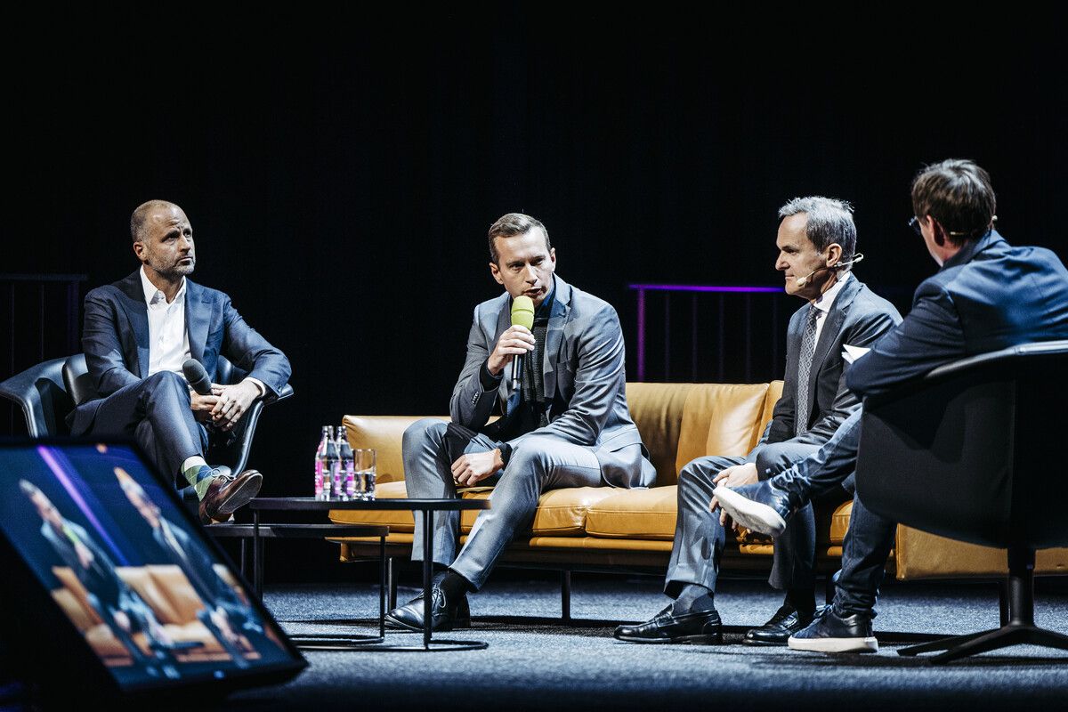 Angelo Holzknecht forderte eine mutigere Standortpolitik.