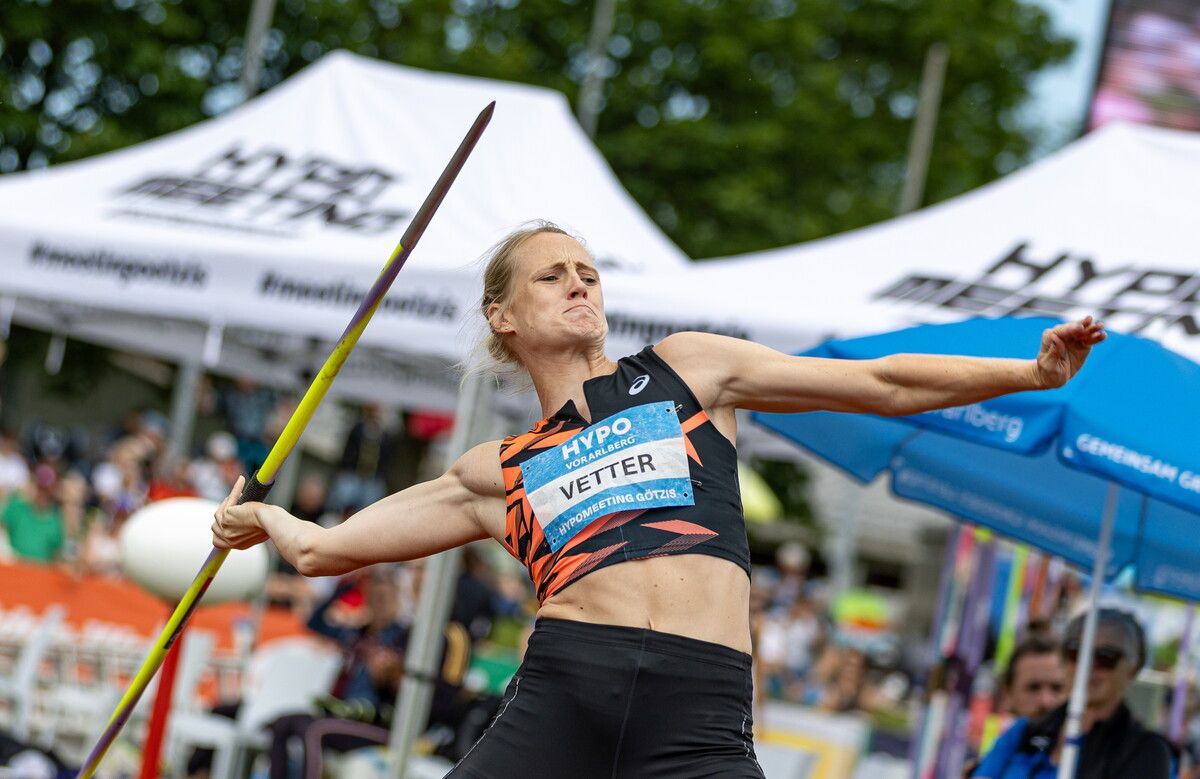 Anouk Vetter beendete ihre Karriere.⇒APA