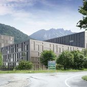 110-Millionen-Euro-Bau von Getzner gestartet