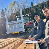 Ein gutes Händchen fürs Schweißen