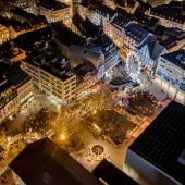 Vorarlberger lieben Weihnachtsmärkte