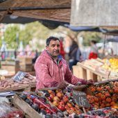Gemütliches Leben in ­Punta Carretas