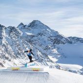 Bereit für den Weltcup-Auftakt