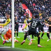 Ein untypischer Selbstfaller