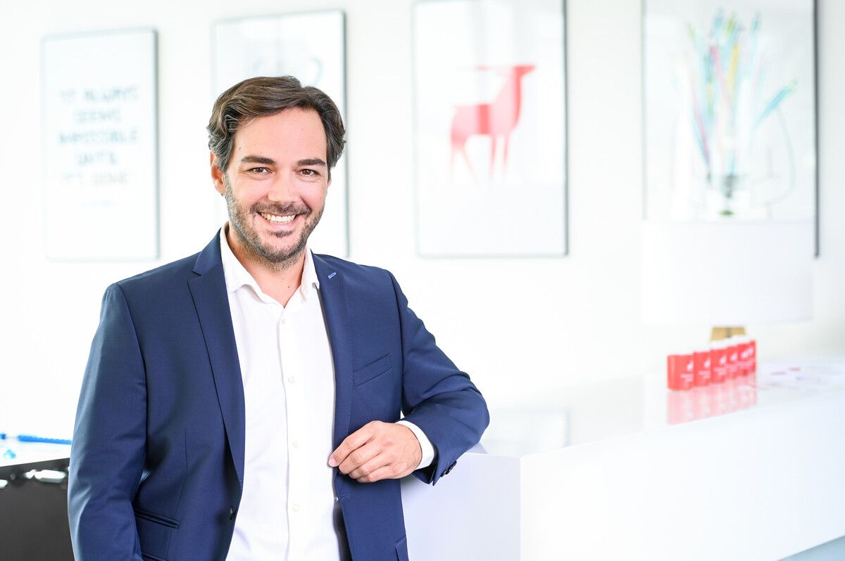 Auszeichnung Der Götzner Technologiedienstleister Antiloop wurde von der Arbeitgeber-Bewertungsplattform kununu mit dem Top Company-Siegel ausgezeichnet –zum fünften Mal in Folge. „Mir ist es ein großes Anliegen, dass sich unsere Mitarbeiter wohlfühlen und gerne bei Antiloop arbeiten“, sagt Gründer und Geschäftsführer Gerold Böhler.⇒ Antiloop