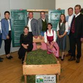 Jubiläum für „Urlaub am Bauernhof“