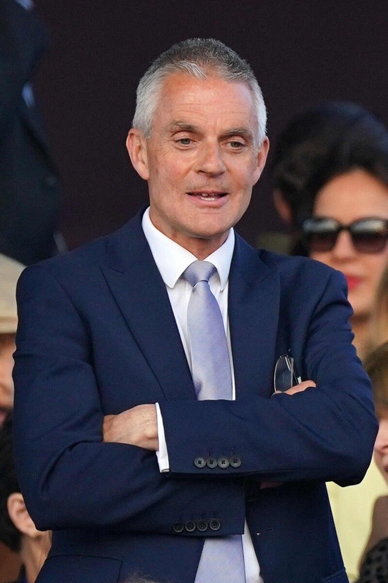 BBC-Generaldirektor Tim Davie hat sein Amt niedergelegt. ⇒afp