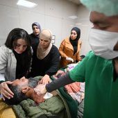 Tote und Verletzte bei Einsatz in Syrien