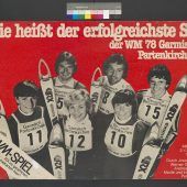 Es regnete Medaillen