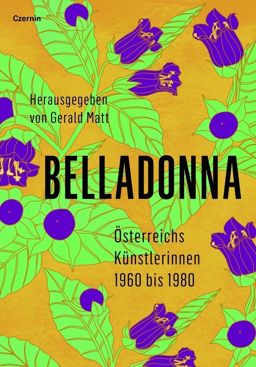 BelladonnaGerald Matt, Czernin, 440 Seiten