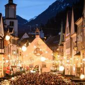 50 Jahre Blosengelmarkt Feldkirch