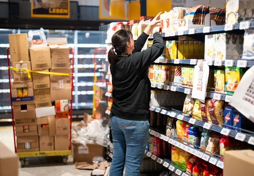 Besonders viele Frauen sind im Einzelhandel beschäftigt, und zwar oft in Teilzeit. Für sie wurde eine wichtige Einigung mit den Arbeitgebern erzielt. ⇒APA