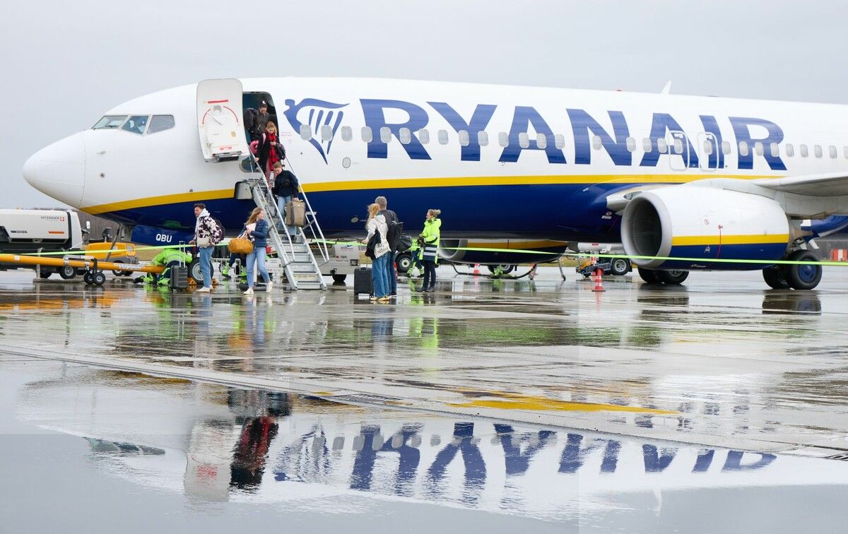 Billigflieger Ryanair macht es seinen Kunden so schwer wie möglich.⇒APA