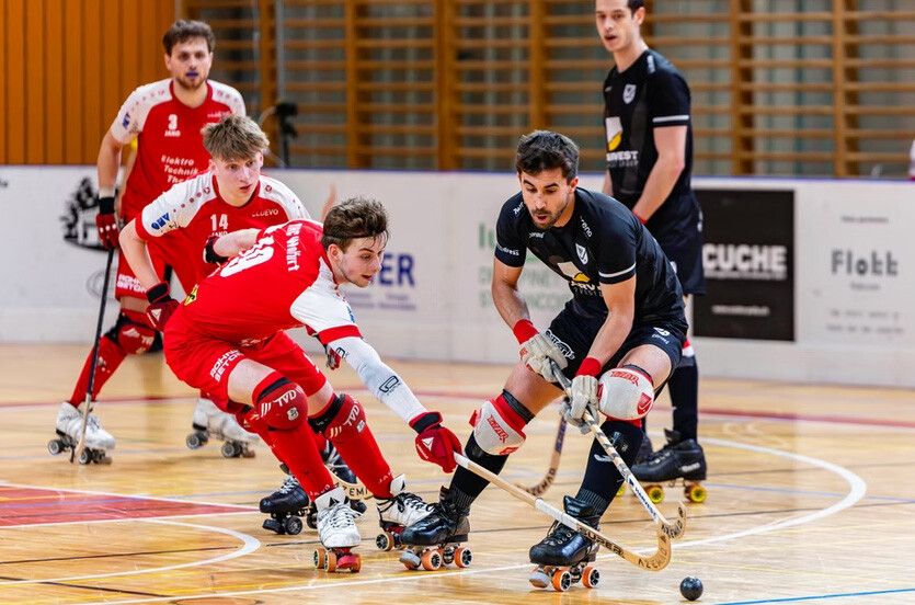 Bittere Niederlage für Wolfurt Gegen Pully. ⇒rhc