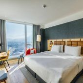 In diesem Hotel funkeln die Sterne jetzt superior