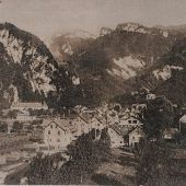 Hohenems und der Weg in die Industriezeit