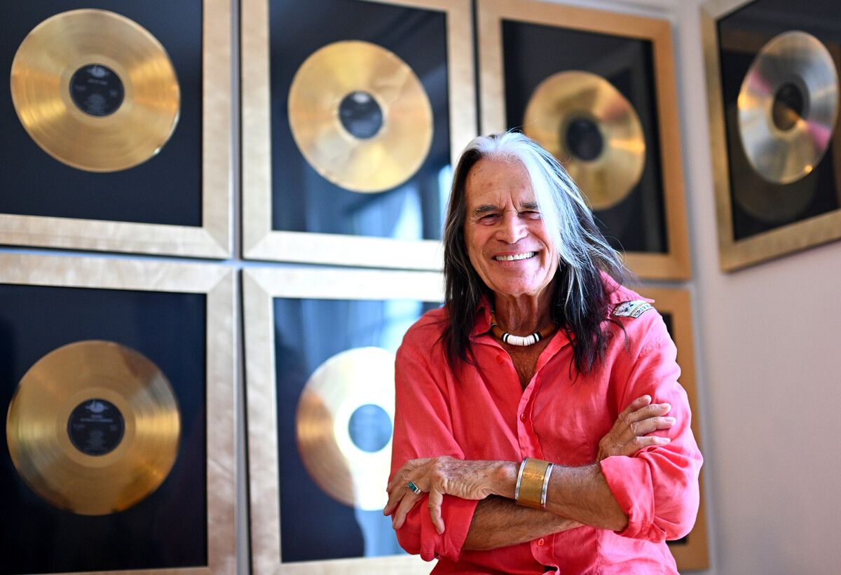 Blickt auf eine erfolgreiche Musikkarriere zurück: Waterloo. ⇒apa