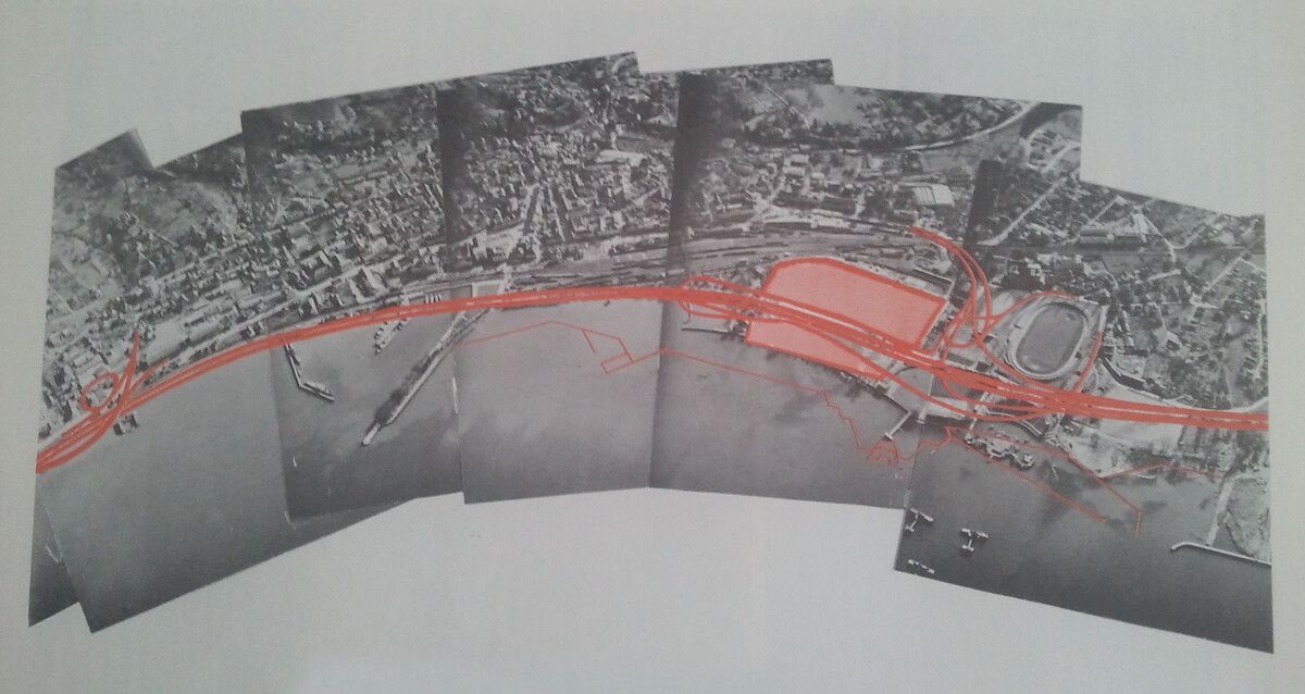 Bregenz am Bodensee wäre durch die von den Straßenplanern des Landes forcierte Seetrasse ruiniert gewesen. Die VN wurden zum Sprachrohr jener kritischen BürgerInnen und der SPÖ, die das verhinderten.
