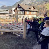 Ein Spielplatz, wie ihn sich Kinder wünschen