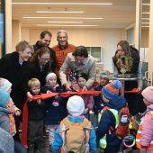 Kindergarten Kirchgasse eröffnet: 82 neue Plätze